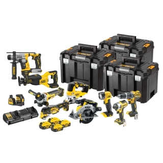 Kombo sada Dewalt DCK1012 P4T