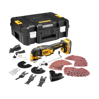 Oscilační multibruska Dewalt DCS356 NT