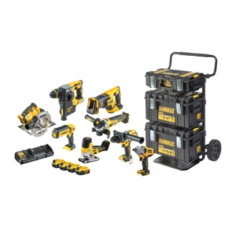 Kombo sada Dewalt DCK856 P4