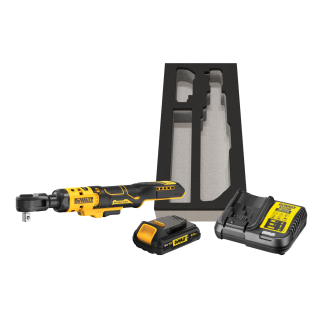 Aku ráčna 1/2" Dewalt DCF512 D1G