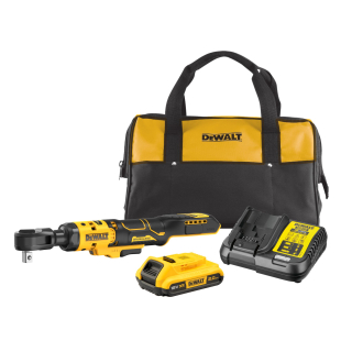 Aku ráčna 1/2" Dewalt DCF512 D1