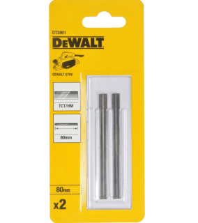 Hoblovací nože TCT Dewalt DT3901