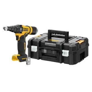 Aku nýtovací kleště Dewalt DCF403 NT