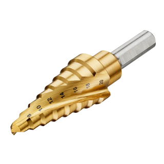 Stupňovitý vrták do kovu 6-20 mm Dewalt T90248