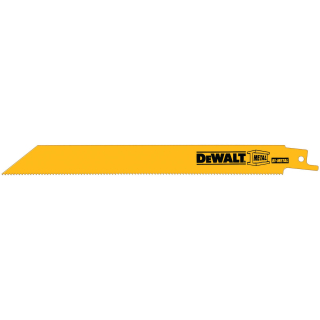 Sada bimetalových pilových plátků pro řezání kovu Dewalt DT2323 - 100 ks