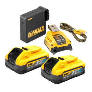 Nabíjecí USB adaptér Dewalt DCB094 H2