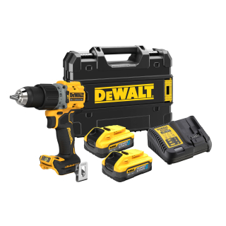 Bezuhlíková aku příklepová vrtačka DeWalt DCD805 H2T