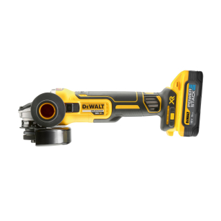 Bezuhlíková úhlová bruska Dewalt DCG405 H2T