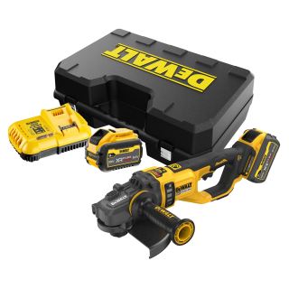 230 mm aku bruska FLEXVOLT 54V Dewalt DCG460 X2
