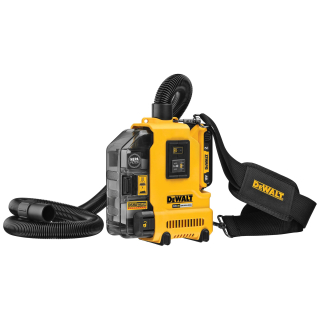 DeWALT aku odsávač prachu 18V DWH161N