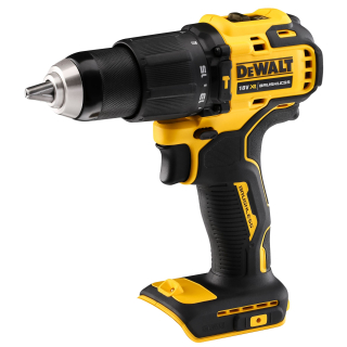 Bezuhlíková aku příklepová vrtačka DeWalt  DCD709 N