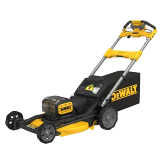 Aku zahradní sekačka s pojezdem 2x18V Dewalt DCMWSP156 W2