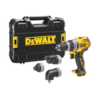 Dewalt aku vrtačka s multi sklíčidlem DCD703 NT