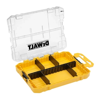 Střední sada TOUGHCASE Dewalt DT70802