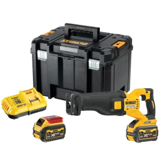 Dewalt mečová pila FLEXVOLT DCS389 T2