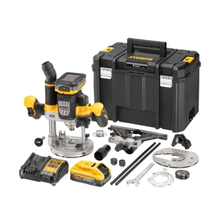 Dewalt aku frézka Dewalt DCW620 H2T