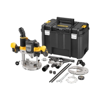 Dewalt aku frézka Dewalt DCW620 NT