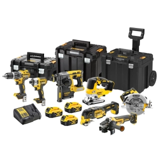 Kombo sada Dewalt DCK755 P3T