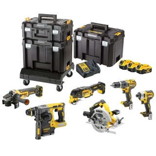 Kombo sada Dewalt DCK685 P3T