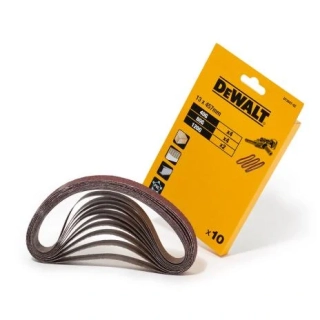Dewalt brusný pás pro pásový pilník 13x457mm  DT3604