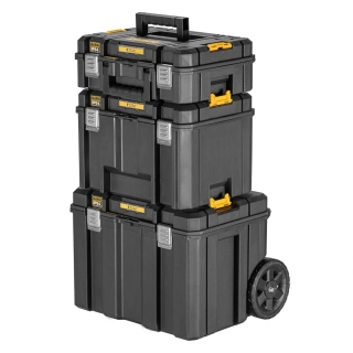 Dewalt sada 3 kufrů TSTAK™ DWST83517-1