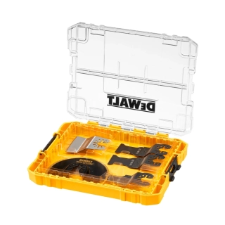 Sada 5 listů na dřevo, dřevo s hřebíky a sadrokartonu DeWalt DT20761