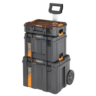 Dewalt sada 3 kufrů McLaren TSTAK™ DWST60452-1