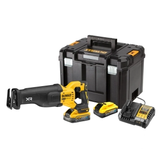 Dewalt mečová pila FLEXVOLT ADVANTAGE DCS386 H2T