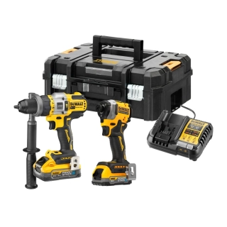 Kombo sada Dewalt DCK2052 H1E1T