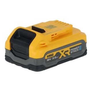 Dewalt 18 V Powerstack akumulátor DCBP318 - 18V/3,5 Ah