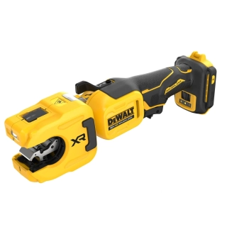 Aku řezačka  na měděné potrubí Dewalt DCE154 N