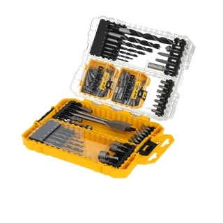 100dílná Dewalt sada vrtáků a bitů DT70785