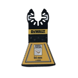 54mm 3stranný bimetalový pilový list  DeWalt DT20773