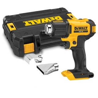 Aku horkovzdušná pistole DeWalt DCE530 NT