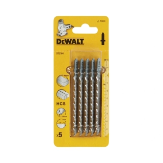 Pilové plátky pro přímočarou pilu 65mm DeWALT DT2164