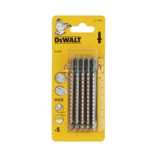 Pilové plátky pro přímočarou pilu 100mm DeWALT DT2165
