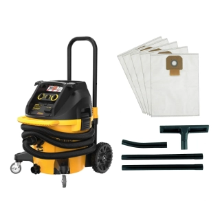 Dewalt vysavač  DWV905 MKIT