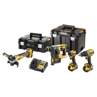 Kombo sada Dewalt DCK429 P3T