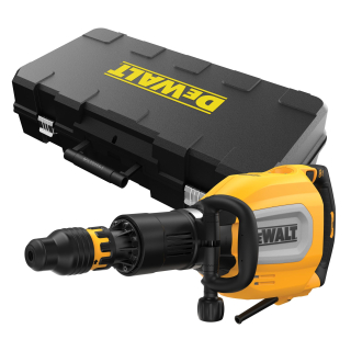 Bourací kladivo Dewalt SDS Max D25911 K
