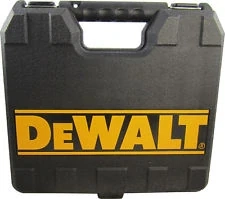 Kufřík pro aku vrtačku DEWALT DCD710