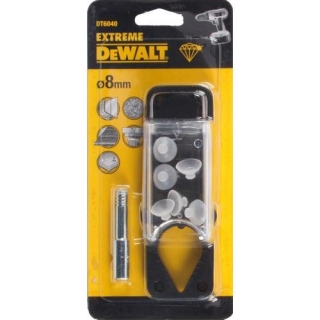 Diamantový  vrták do dlaždic a obkladů 8 mm DT6040 