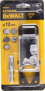 Diamantový  vrták do dlaždic a obkladů 12 mm DT6042 