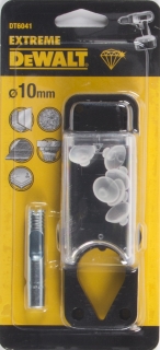 Diamantový  vrták do dlaždic a obkladů 10 mm DT6041 