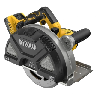 Dewalt kotoučová pila pro řezání kovů DCS383 N