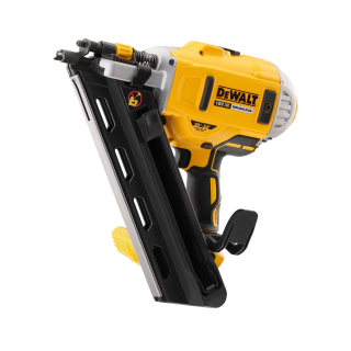 Bezuhlíková nastřelovací pistole DeWalt DCN692 N