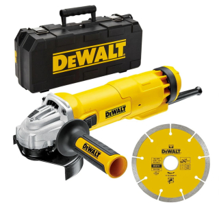 Úhlová bruska DeWalt DWE4217 KD - 125 mm