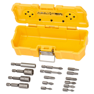 DeWalt DT7918 - 15 dílna sada šroubovacích bitů